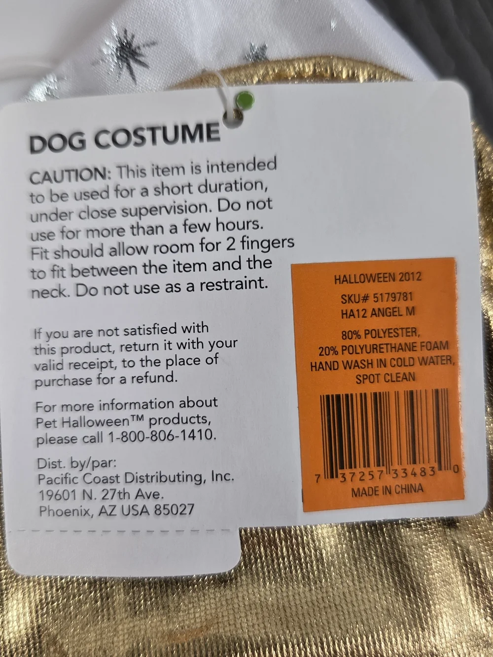 Great Choice charming dog